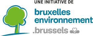 Logo Bruxelles Environnement