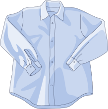 Illustration chemise