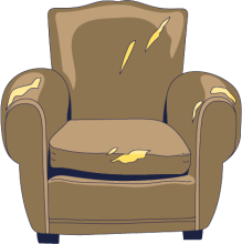 illustration fauteuil